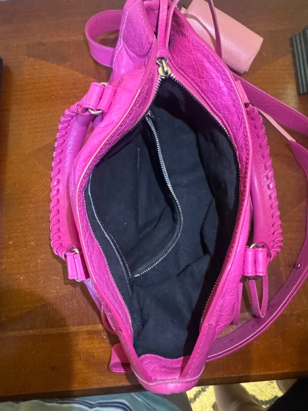 Small Le City magenta 2024 s/s collection - Good - Picture 9 of 13